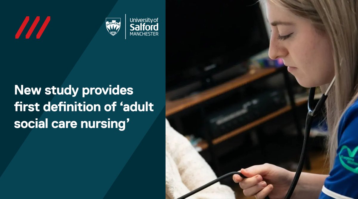 University of Salford tweet media