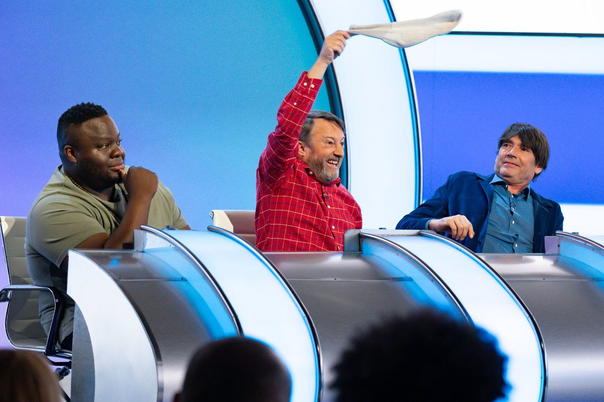 WILTY_TV's tweet photo. Brand new episode. Tonight, Monday 9th March, 8:30pm, @BBCOne. https://t.co/jW7uMdVZPD