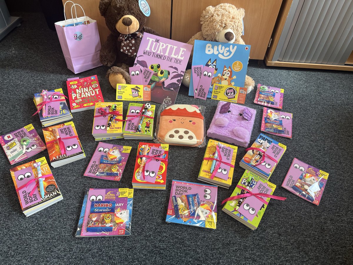 St Stephen's Primary tweet media