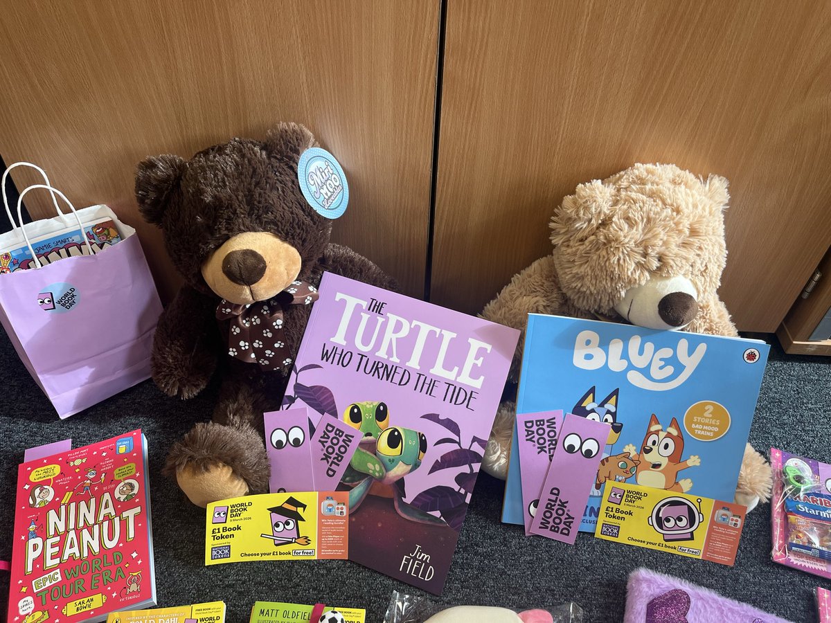 St Stephen's Primary tweet media