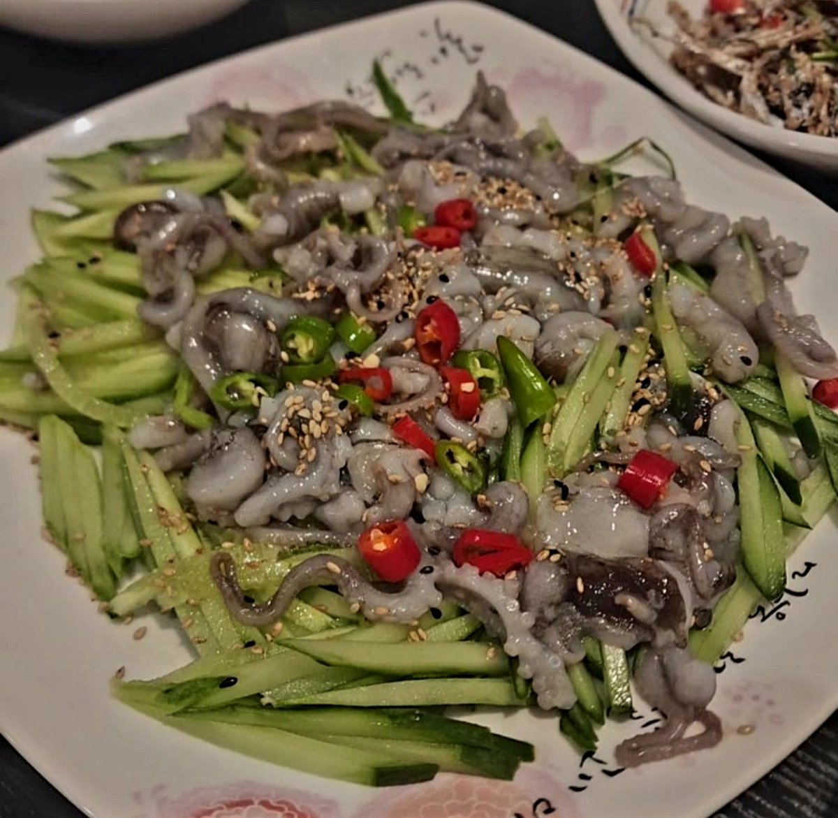 임성길(林成吉) tweet media