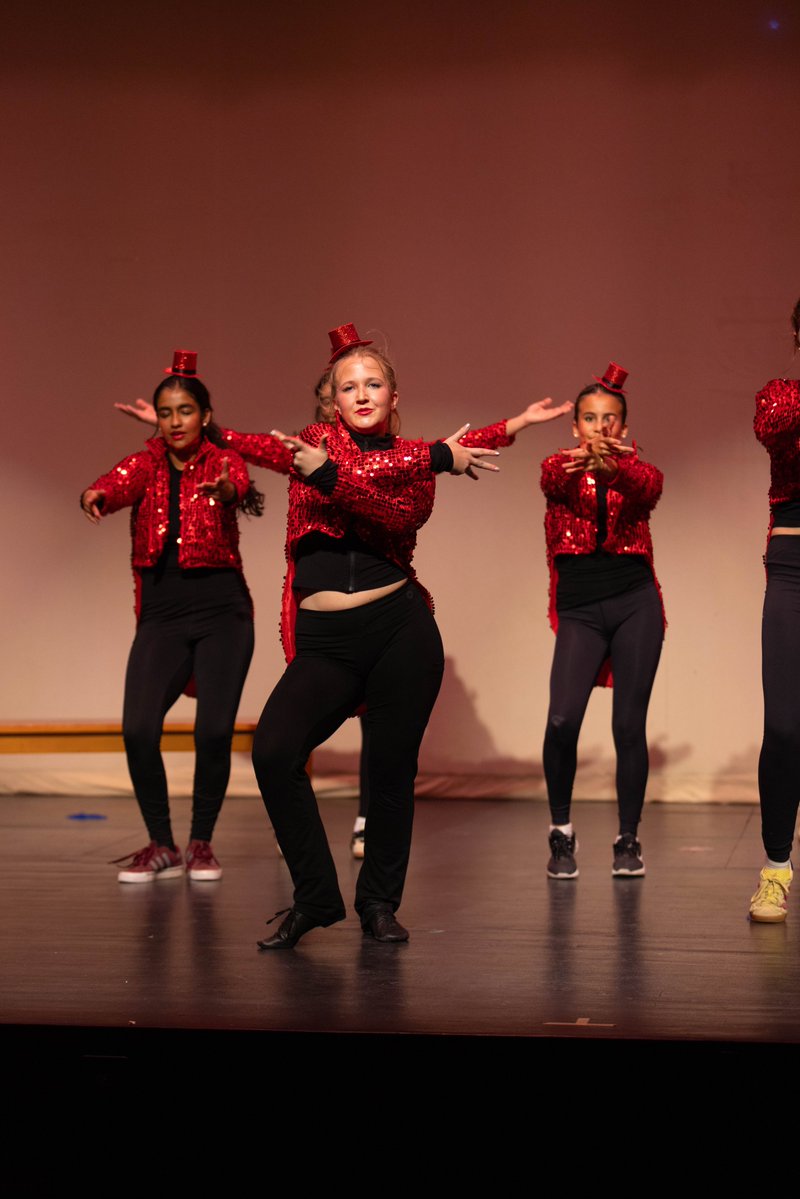 Cairo American College tweet media