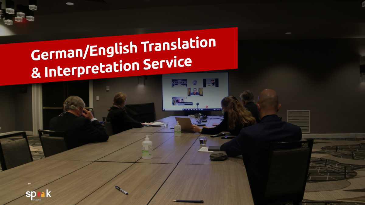 speakportuguesa's tweet photo. German to English translation & interpretation that keeps communication flowing.
#SpeakPortuguese #LanguageSupport #EmiBonnie https://t.co/b8LeowKo6Y