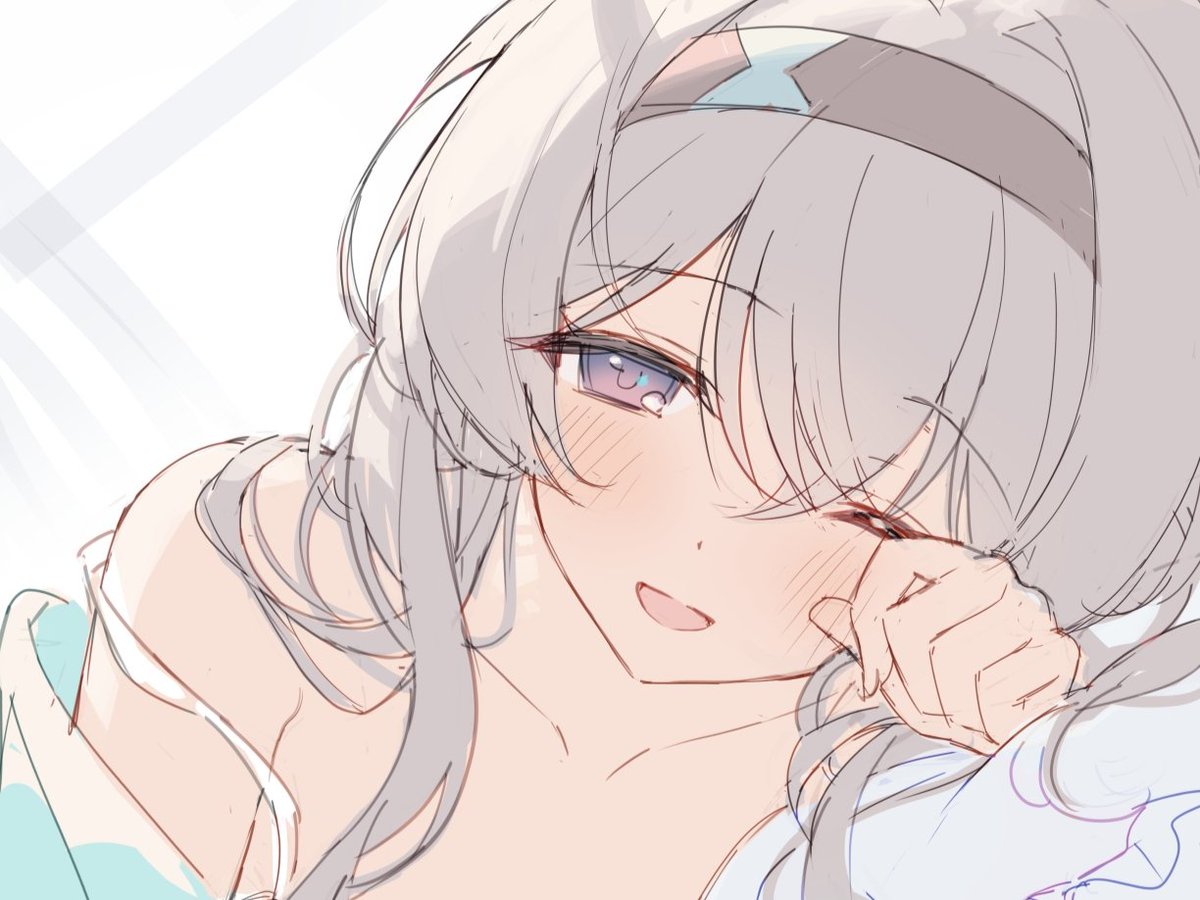 小豆梓zzz tweet media