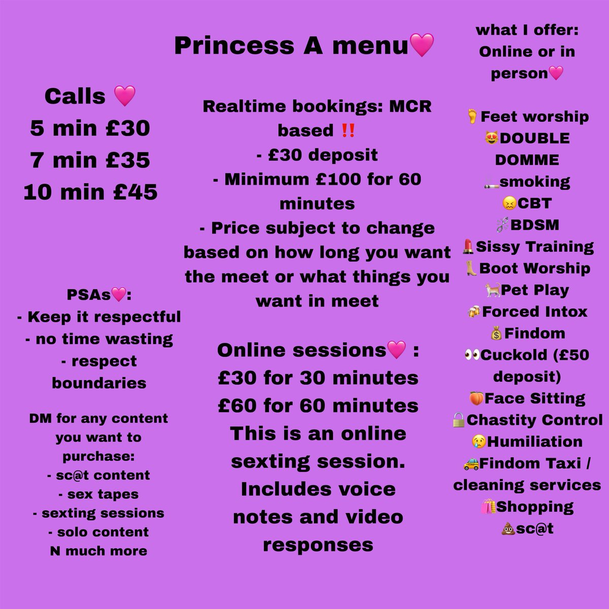 princesssAlina0 tweet media