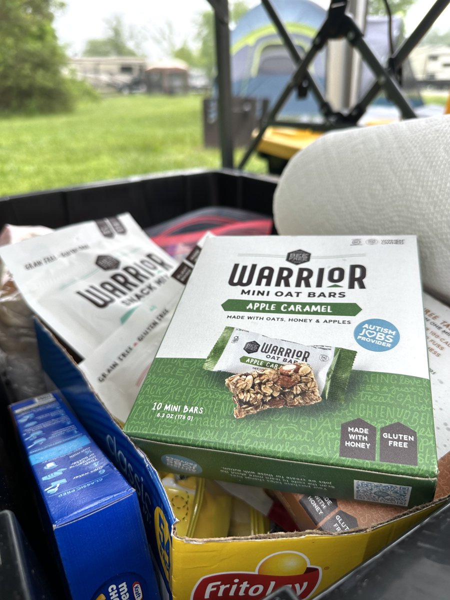 I’m dreaming of spring sunshine and days spent outside ☀️
Picnics, ball games, park hangs… and mini bars in every bag.
Grab yours now — 20% off — and be ready for snack season. 

Use Code "BAR20" expires 3.10 11:59 pm