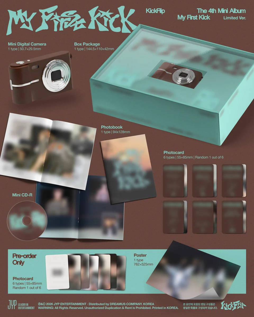 kickflip 限定盤 My First Kick デジタルカメラ 新品未開封 HC9_iQLa0AEuSad?format=webp&