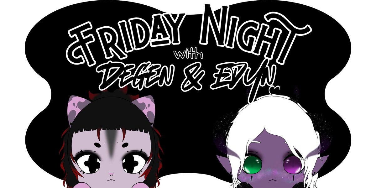 Are you a streamer looking for collabs?
Cool! So are we!
<a href="/Degenerate_K7/">Degenerate K | Vtuber</a> and I do a weekly collab (Fridays) and we want to collab with YOU!
If you are interested, please fill out this form!
Can’t wait to meet you! 

forms.gle/F6HsnzqaaXF7ap…