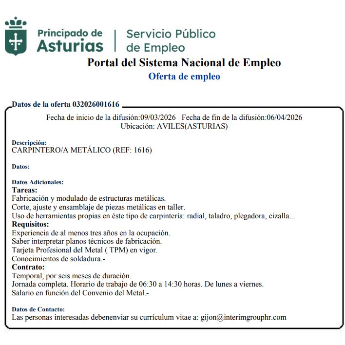 Formación y Empleo tweet media