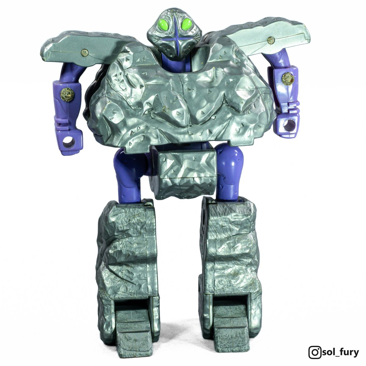 Sol Fury - Transformer of the Day tweet media