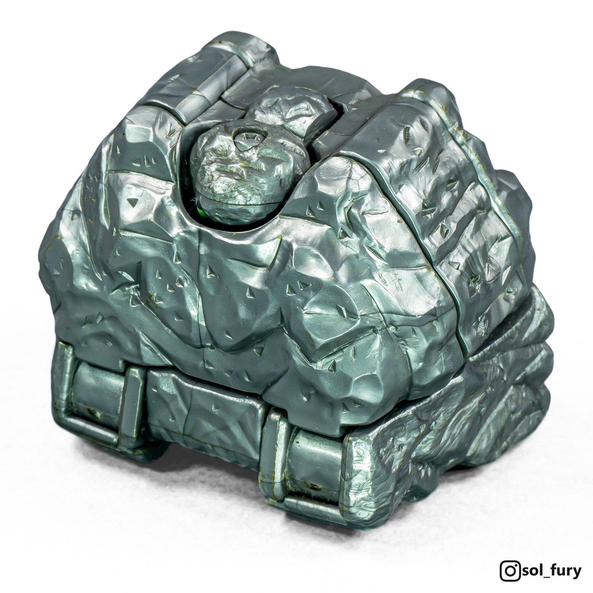 Sol Fury - Transformer of the Day tweet media