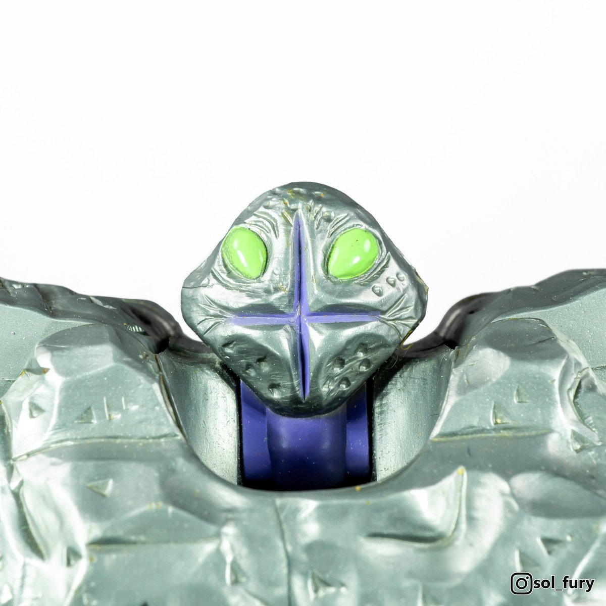 Sol Fury - Transformer of the Day tweet media