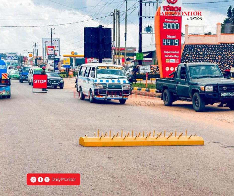 Daily Monitor tweet media