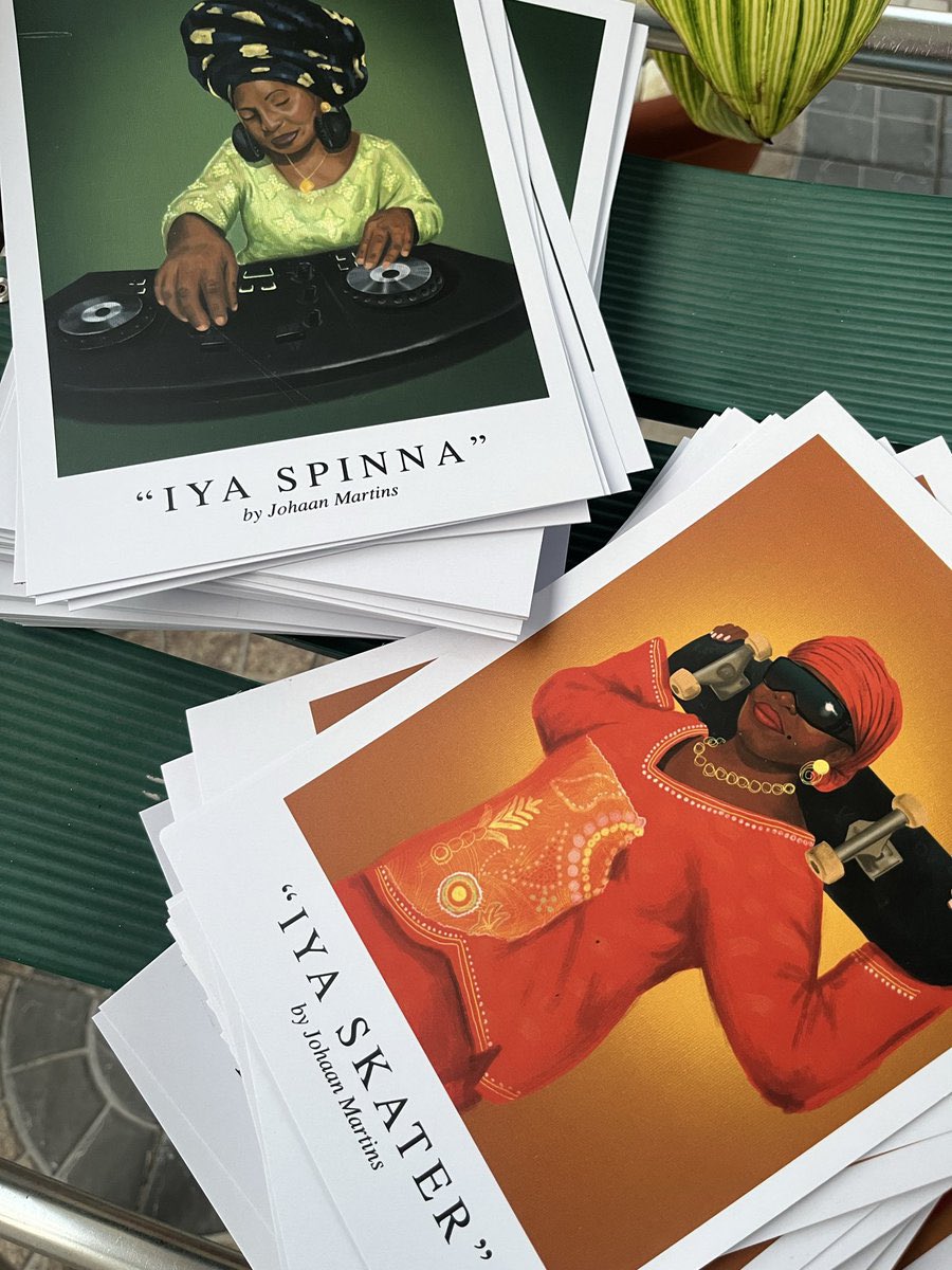 Access Granted Africa tweet media