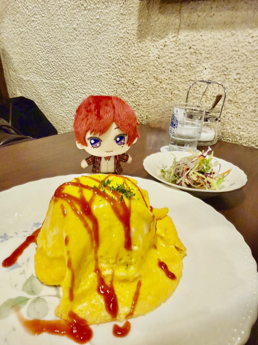 🧵「賢者さま、とっても美味しそうだね❤️」
#まほやく_ぬい
