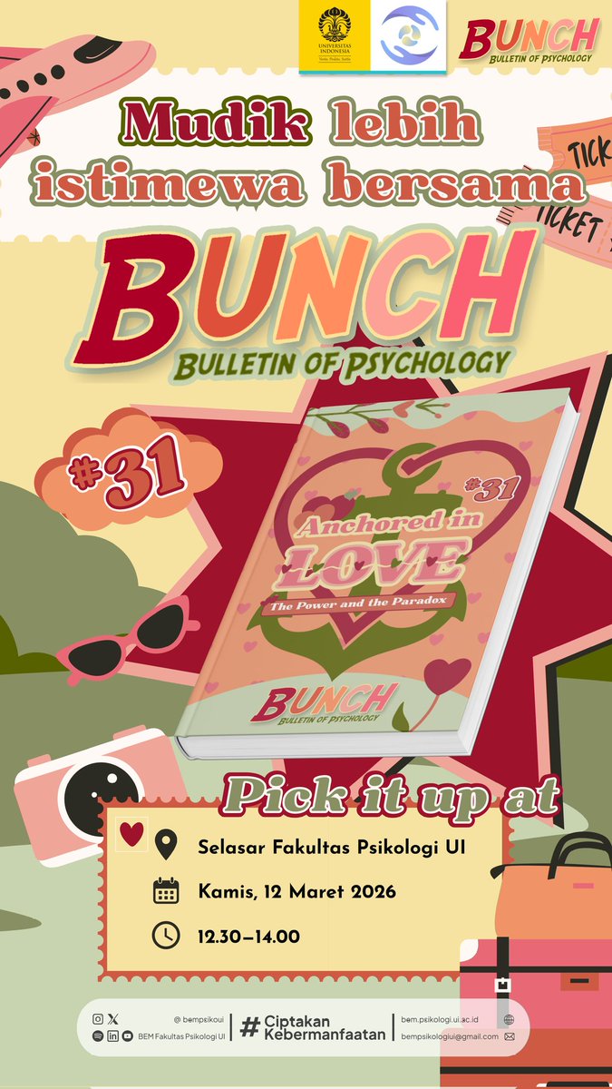 BEM Fakultas Psikologi UI tweet media