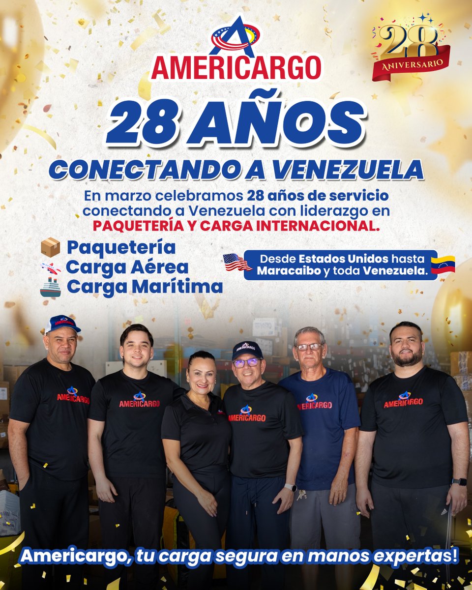 Americargo tweet media