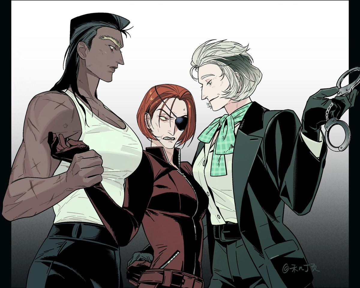 禾几丁页 tweet media