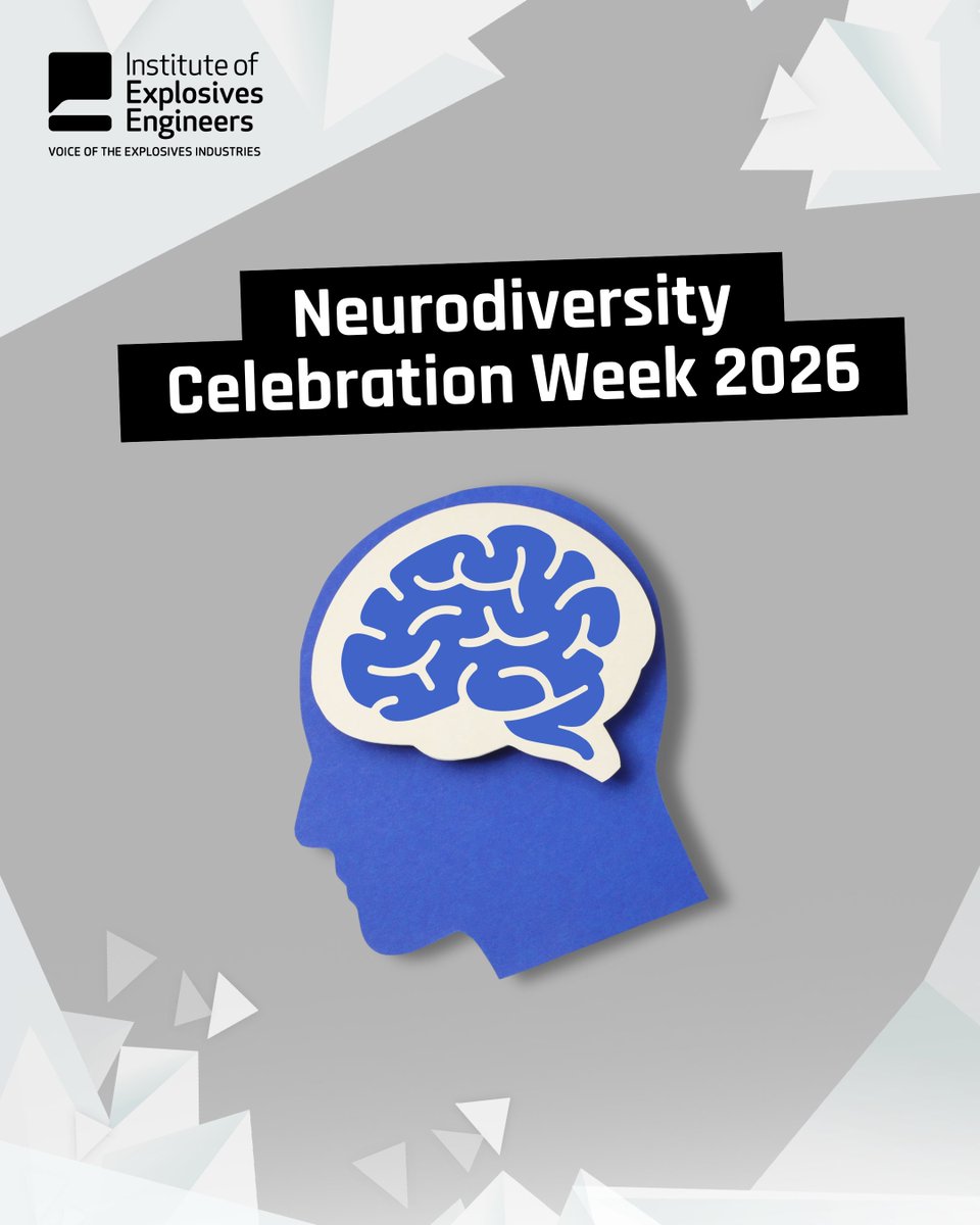 Institute of Explosives Engineers tweet media