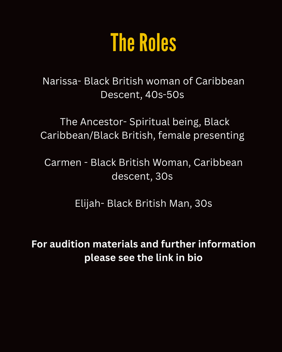 Alfred Fagon Award tweet media