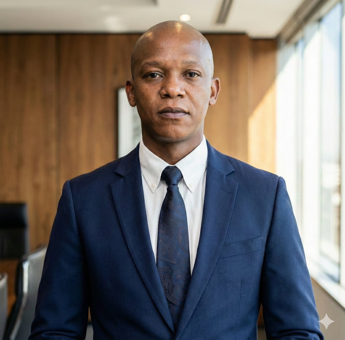 I hope they call this man to the commission. We need to hear from Hangwani Morgan Maumela. The drum is beating.