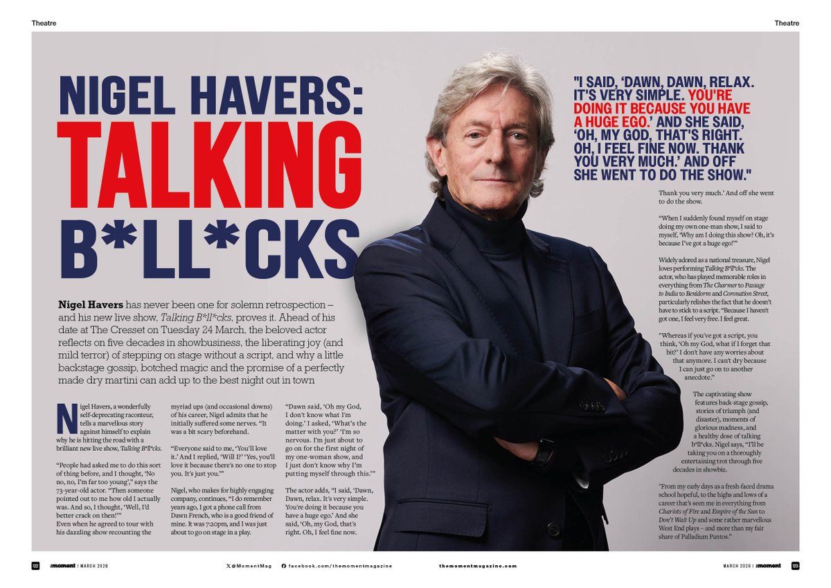 The Moment Magazine Peterborough tweet media