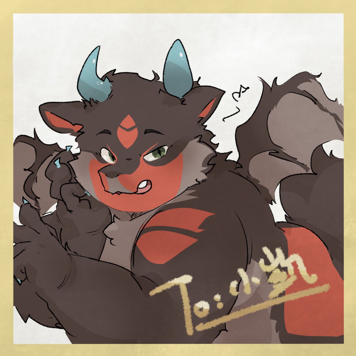 熊貓醬油膏 tweet media