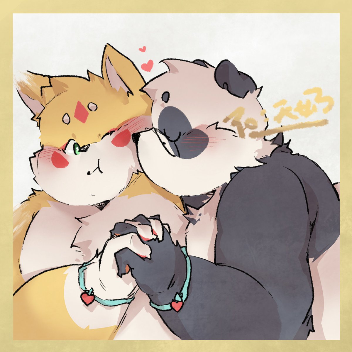 熊貓醬油膏 tweet media