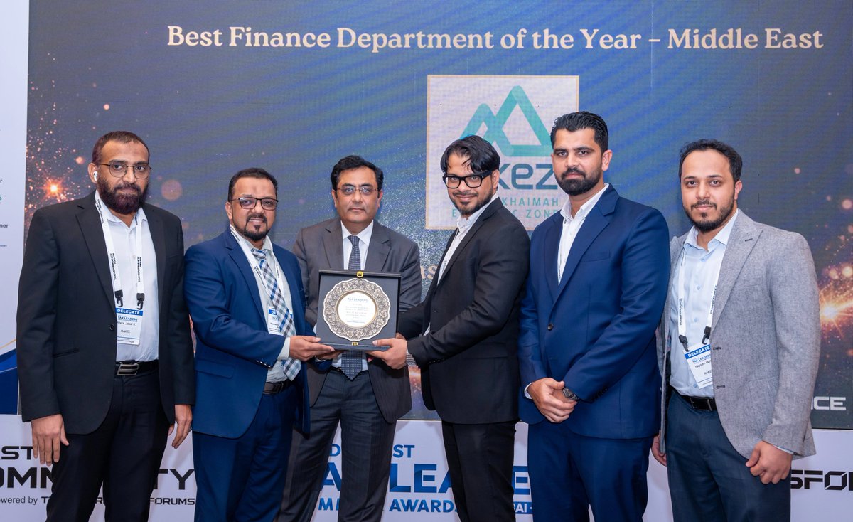 Ras Al Khaimah Economic Zone (RAKEZ) tweet media