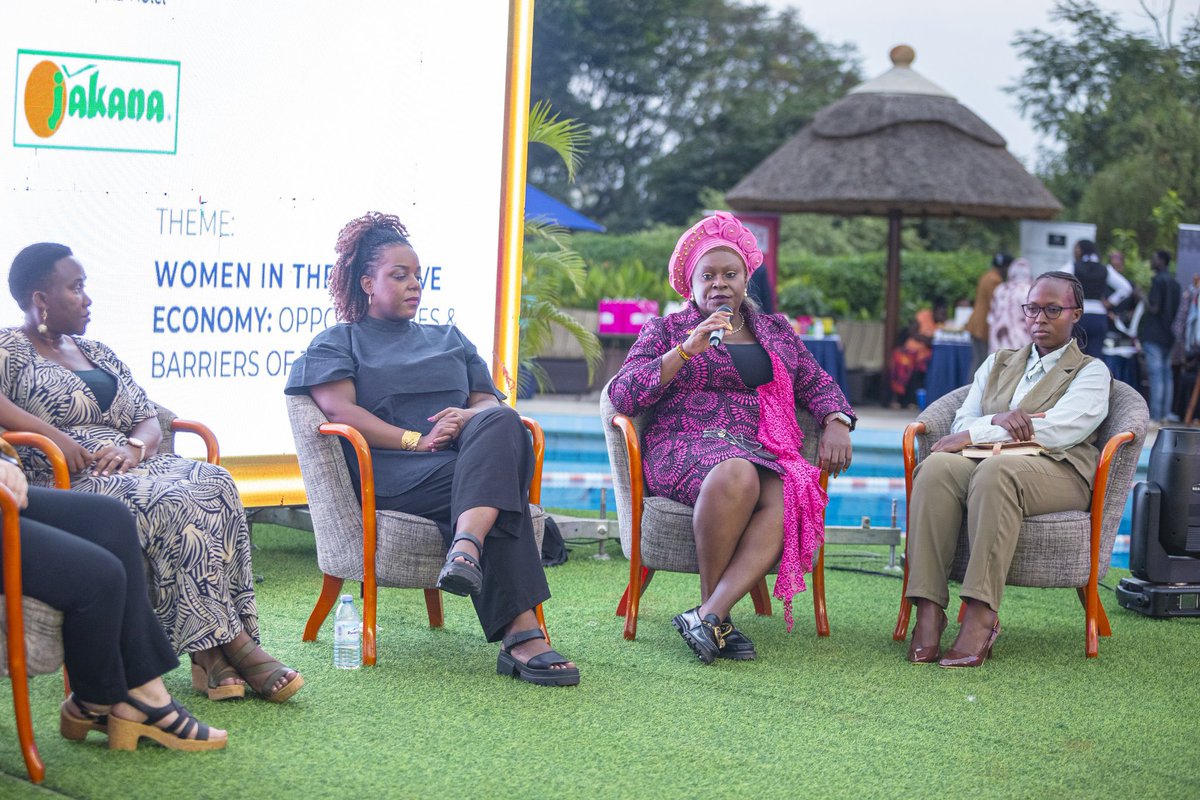 AmChamUganda's tweet photo. So ask yourself:
Do you have your business registered?
Have you registered your logo?
Have you registered your name?

What is your three-year plan? Your five-year plan?
What is your training plan?
Who are the partners you want to meet?

| Amb. @RMalango2021

#AmChamUg
#AWDF26 https://t.co/IYb1AVAGkw