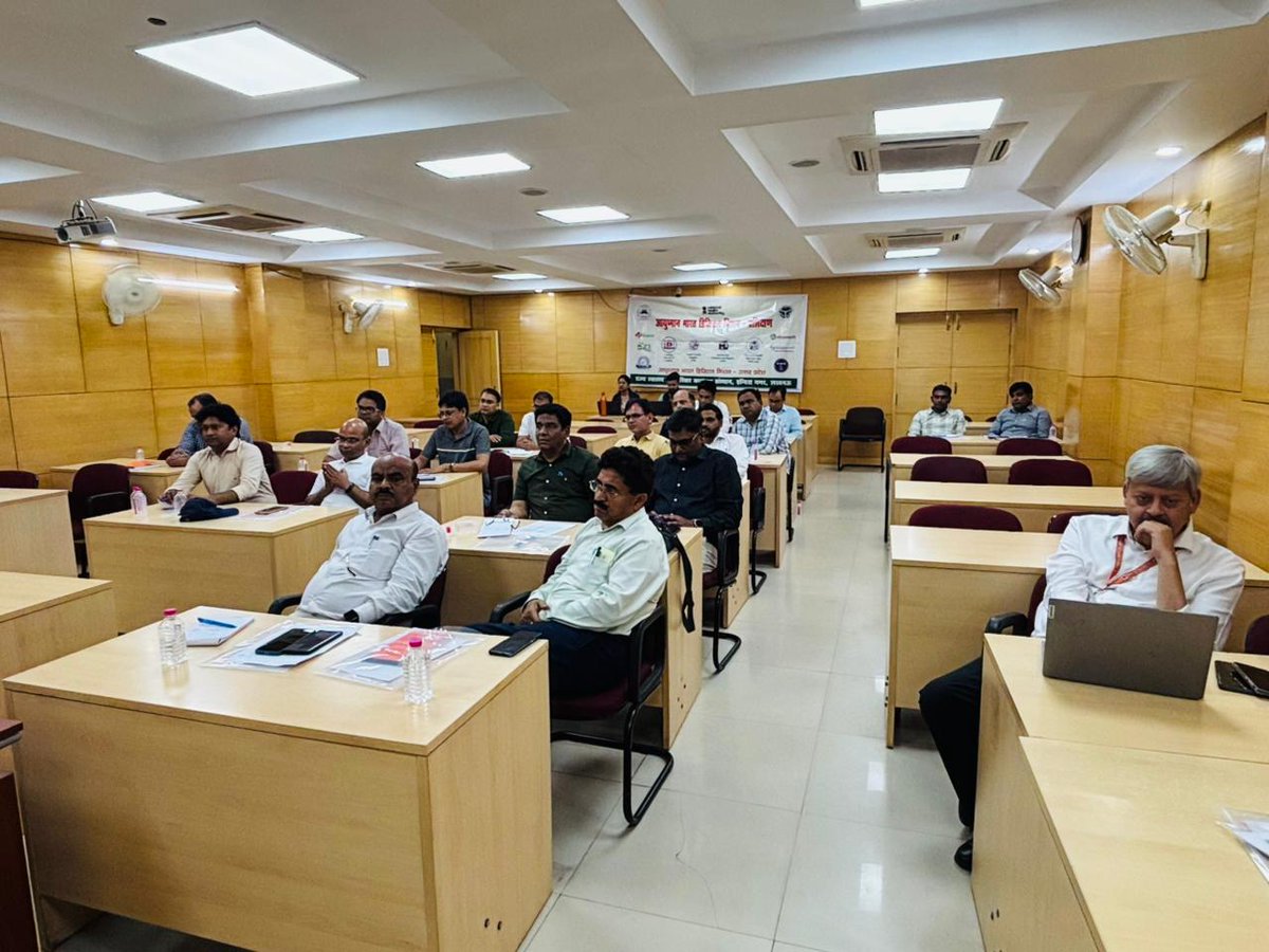 Ayushman Bharat Digital Mission UP tweet media