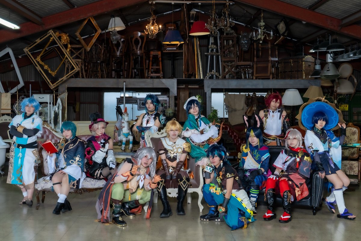 瓜(うり)@固ツイ併せ募集中 tweet media