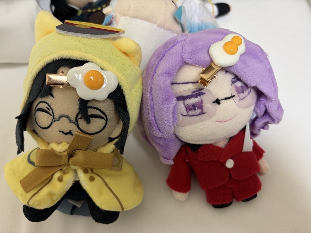 たまごピンかわゆすぎ