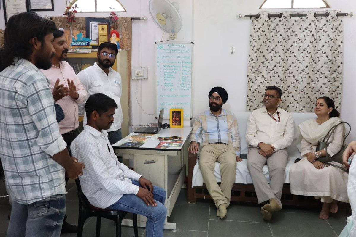 Development Alternatives tweet media