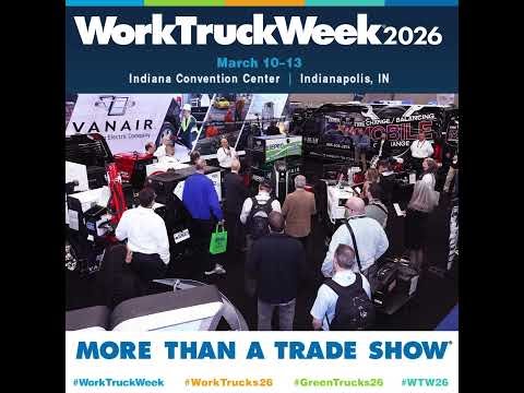 Work Truck Week 2026 dlvr.it/TRNH8k