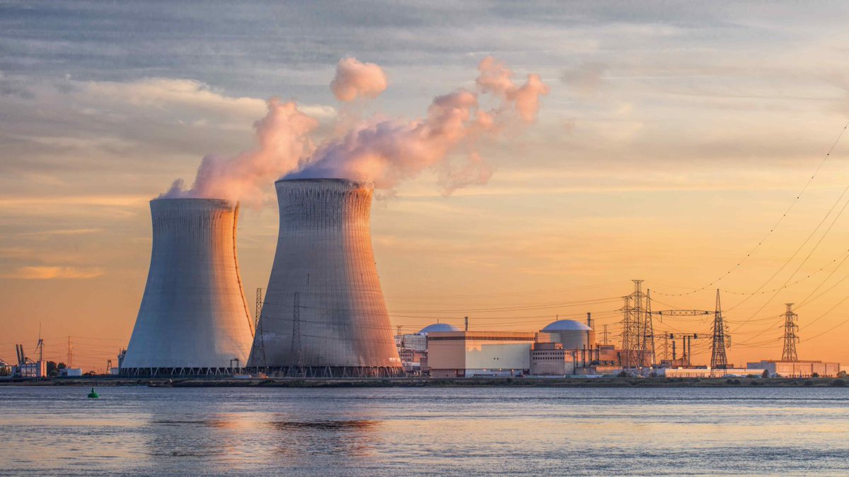 🇷🇸⚛️Serbia will build a large nuclear power plant and connect it to the network by 2043, while small modular reactors (SMRs) are expected to be deployed earlier as the first step of the country’s nuclear program.

🇫🇷 The development will be carried out in cooperation with 