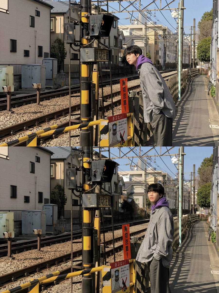 next station is

#JOHNNY 
#NCT #NCT127