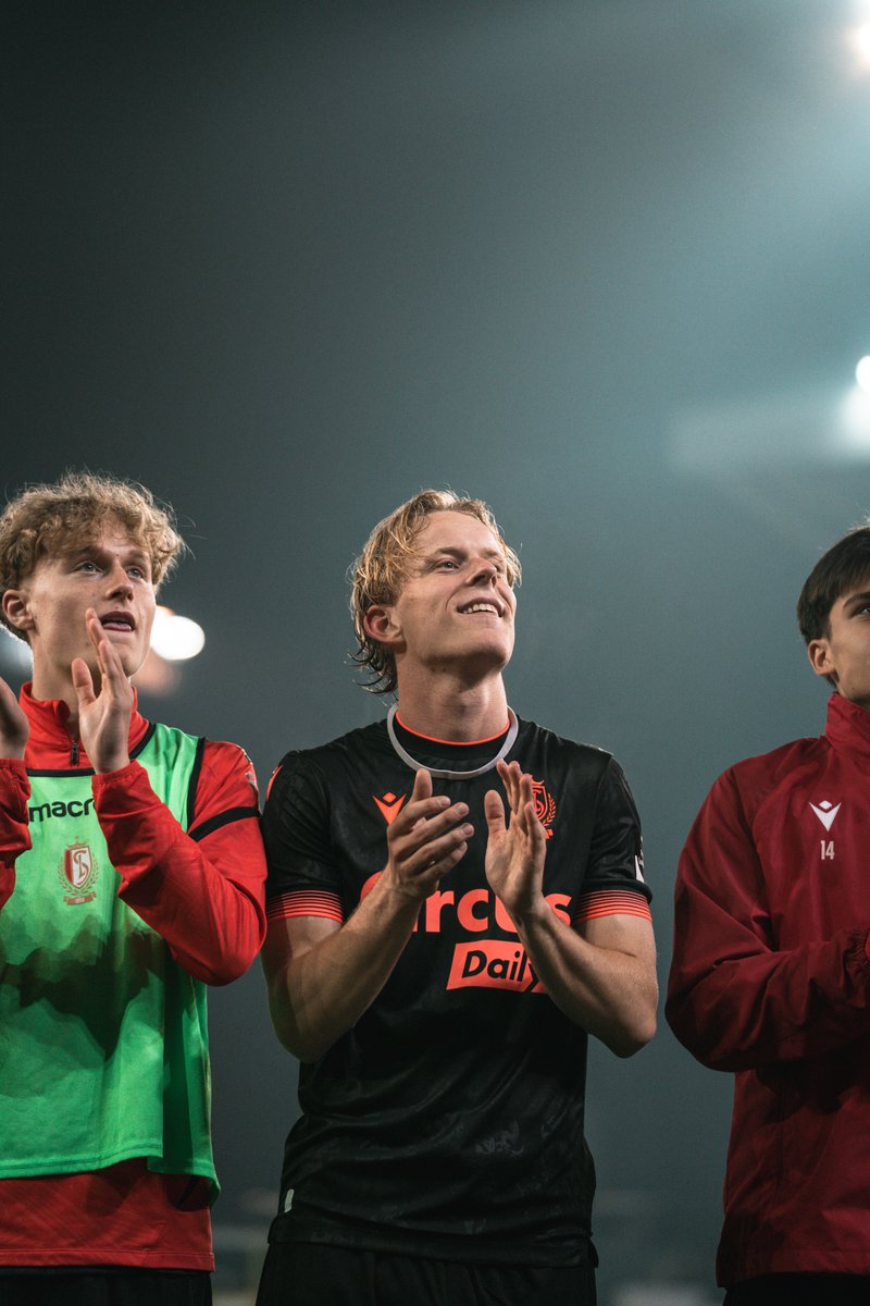 Standard de Liège tweet media