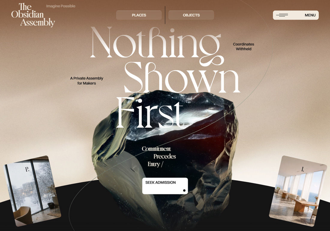 CSS Winner tweet media