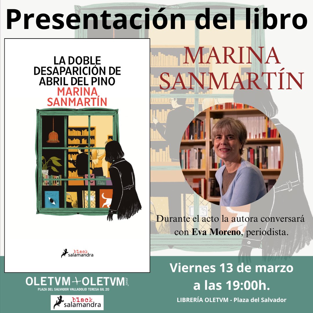 Librerías Oletvm tweet media