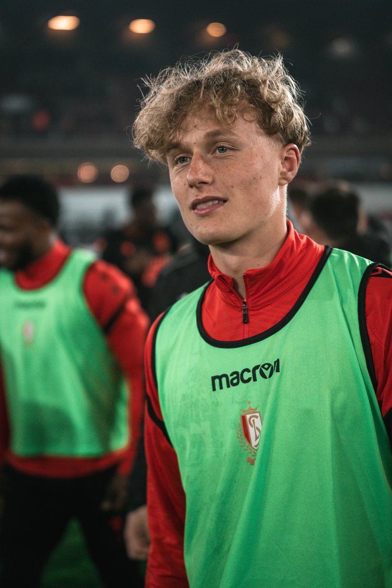 Standard de Liège tweet media