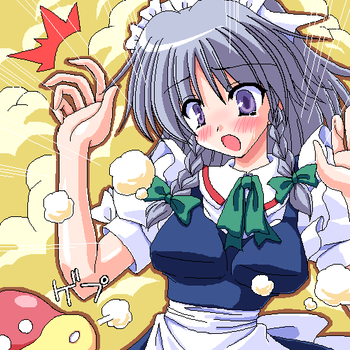 にぎりへんげ大昔にお絵描き掲示板で描いたの思い出した>RT 