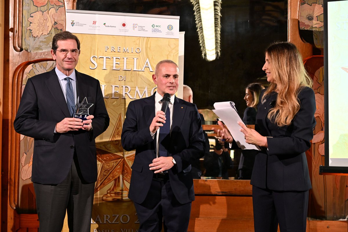 Alberto Samonà tweet media