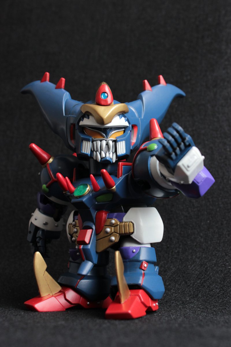 元祖SDガンダム 新SDガンダム外伝 黄金神話0072 暗黒卿マスターガンダム Amazon | 元祖SD 新SD 外伝 黄金神話 ゴールドサーガ 0072 暗黒卿