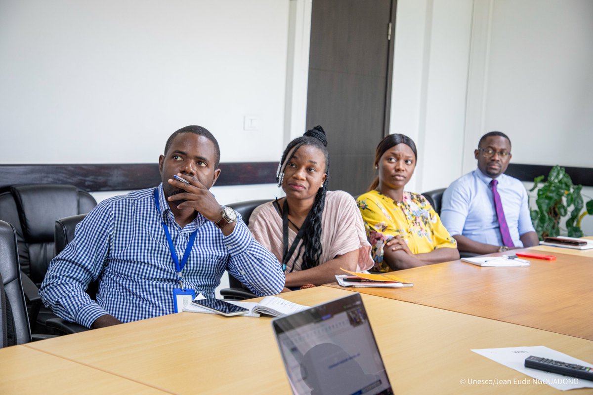 UNESCO Libreville tweet media