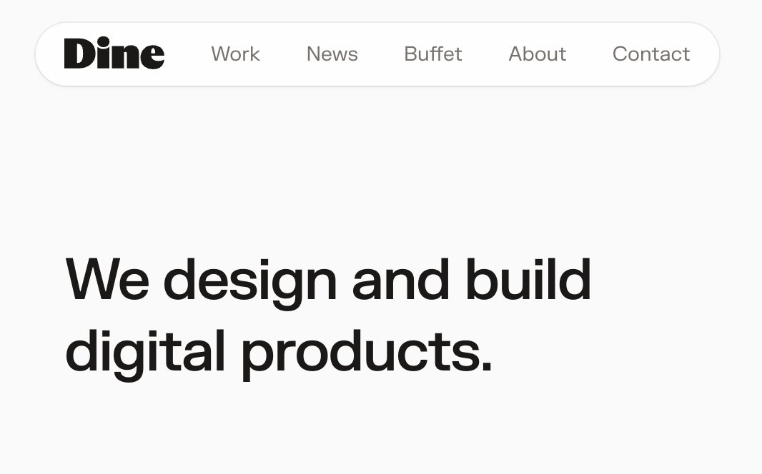 Allow me to reintroduce ourselves.