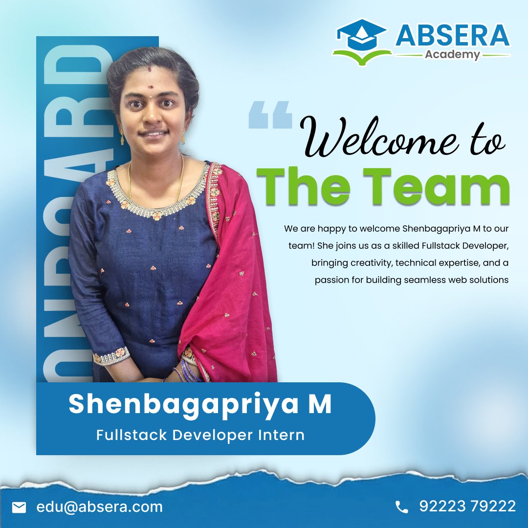 Absera Academy tweet media