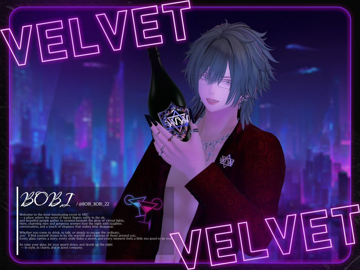 Bar VelVet tweet media