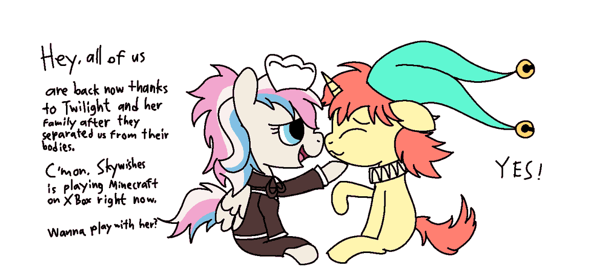 SymphonyDawn3's tweet image. My deep love for these three characters are so immense right now!

#tamers12345 #trixiebelle #starcatcher