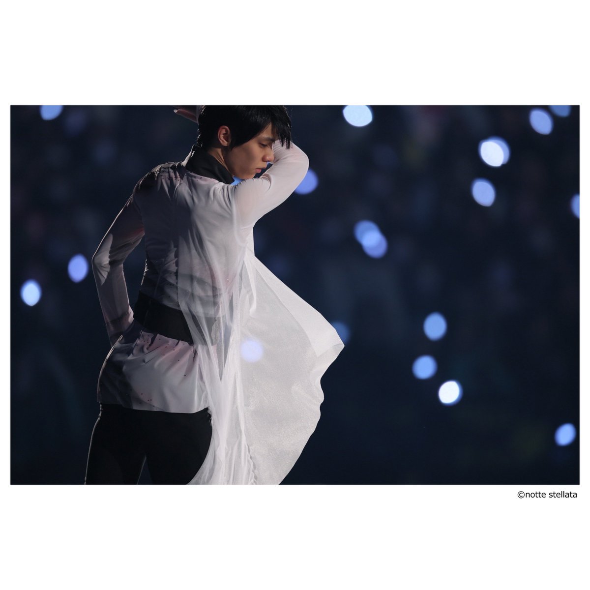 東和薬品 presents 羽生結弦 notte stellata 2026【公式】 tweet media